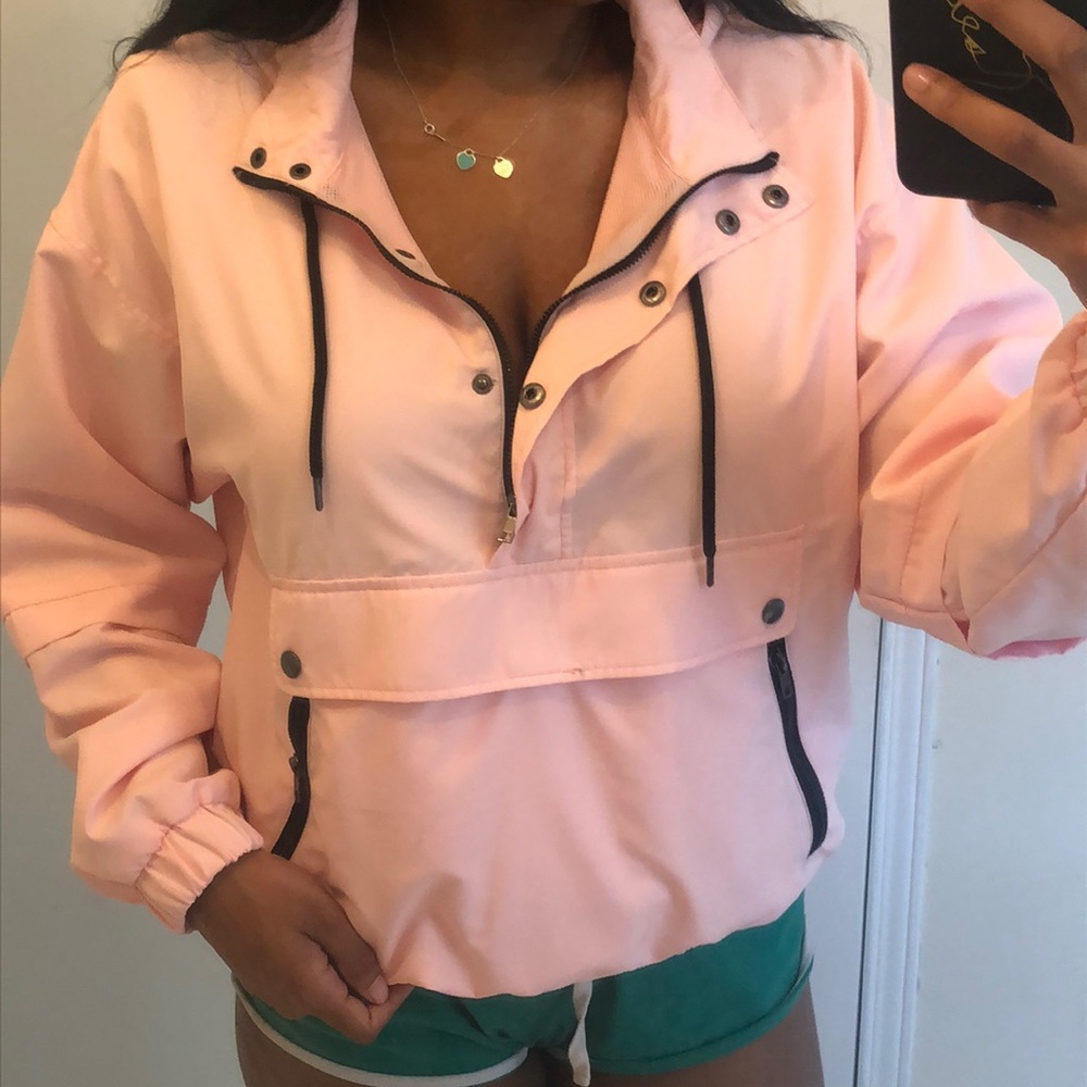 Forever 21 Windbreaker